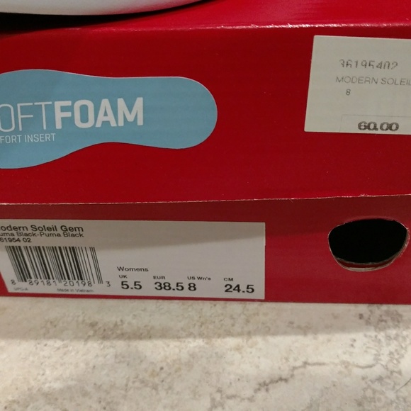 Puma soft foam sneakers - Picture 3 of 3